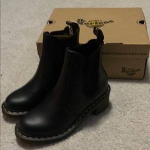 Dr.Martens Cadence black smooth Chelsea boot